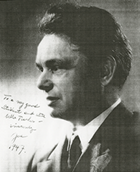 Joseph Pilates, founder of the Pilates exercise method